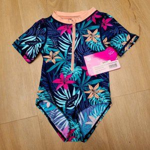 3. Jill Yoga baby's swimsuit.  Size 2.